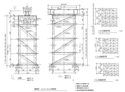 鋼結構加固圖集13g311（13g311混凝土結構加固構造圖集） 結構地下室設計 第2張