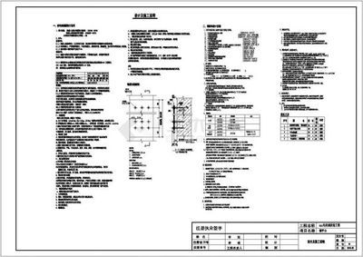 鋼結構加固圖集13g311（13g311混凝土結構加固構造圖集） 結構地下室設計 第4張