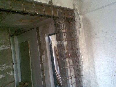 承重墻拆了如何加固（承重墻拆除后如何進行加固處理） 結構工業(yè)裝備設計 第2張