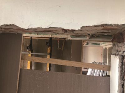 承重墻拆了如何加固（承重墻拆除后如何進行加固處理） 結構工業(yè)裝備設計 第5張