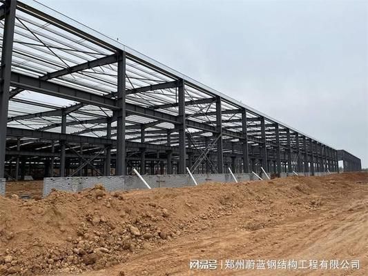 鋼結(jié)構(gòu)專家排名（知名鋼結(jié)構(gòu)專家及其成就） 鋼結(jié)構(gòu)門式鋼架施工 第3張