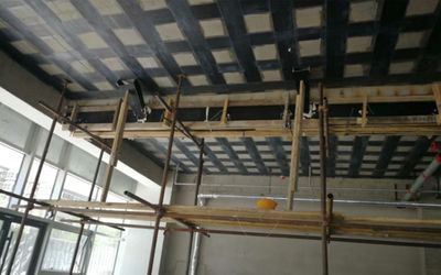 房屋鋼結(jié)構(gòu)加固工程 裝飾幕墻設(shè)計(jì) 第1張