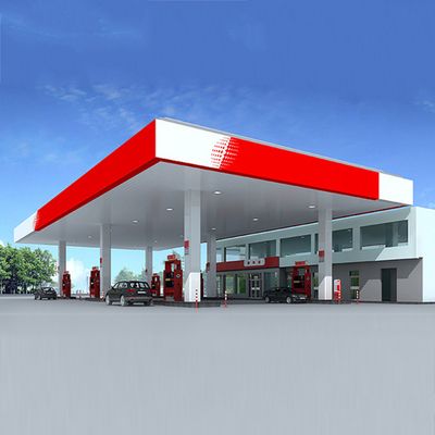 加油站鋼構(gòu)行情怎么樣(加油站鋼結(jié)構(gòu)市場趨勢預(yù)測鋼結(jié)構(gòu)加油站罩棚設(shè)計(jì)案例) 結(jié)構(gòu)框架施工 第1張 加油站鋼構(gòu)行情怎么樣(加油站鋼結(jié)構(gòu)市場趨勢預(yù)測鋼結(jié)構(gòu)加油站罩棚設(shè)計(jì)案例) 結(jié)構(gòu)框架施工 第1張