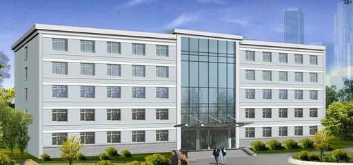 鋼構(gòu)玻璃辦公樓效果圖（鋼構(gòu)玻璃辦公樓效果圖現(xiàn)代風格公寓室內(nèi)梳妝臺效果圖）