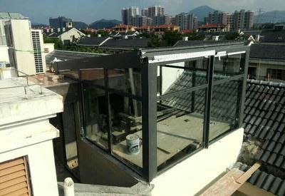 100平米鋼結(jié)構(gòu)玻璃房價(jià)格 結(jié)構(gòu)地下室施工 第4張