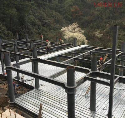 頂層加層（加層前后房屋價值變化） 裝飾工裝施工 第4張