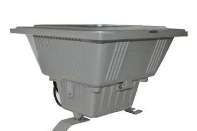 加油站棚頂燈安裝示意圖（加油站棚頂燈安裝步驟和注意事項(xiàng)） 建筑方案設(shè)計(jì) 第4張