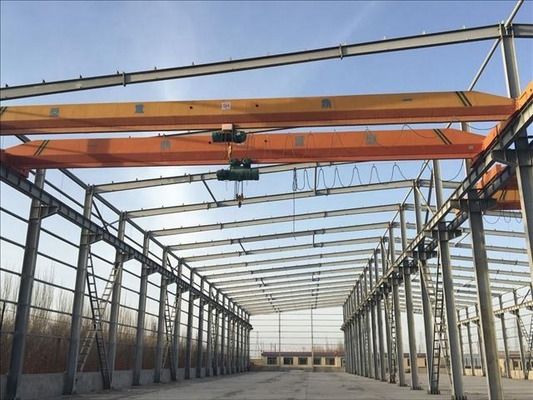 鋼結(jié)構(gòu)檢測多少錢一平米 鋼結(jié)構(gòu)鋼結(jié)構(gòu)停車場設計 第3張