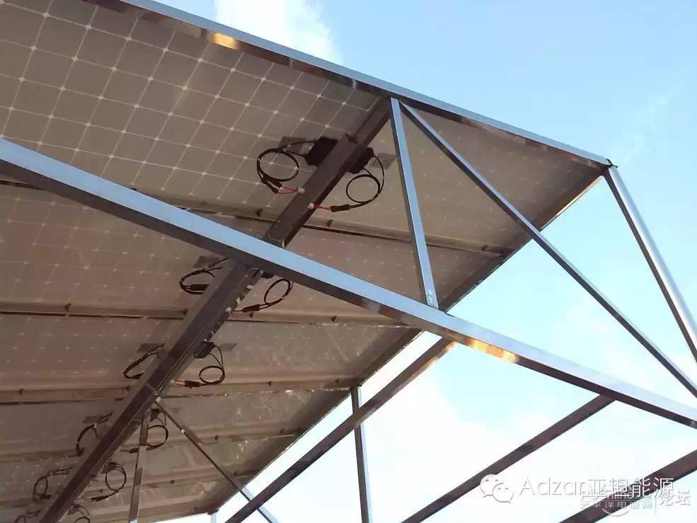 光伏鋼結(jié)構(gòu)一體化（光伏鋼結(jié)構(gòu)一體化成本分析） 北京加固施工 第5張