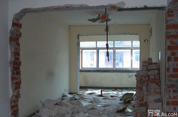 承重墻拆除需要什么手續(xù)和流程 北京加固設(shè)計 第1張