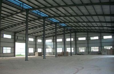 兩層鋼結(jié)構(gòu)廠房造價(jià) 鋼結(jié)構(gòu)跳臺施工 第5張