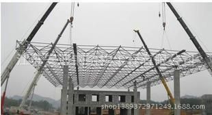 加油站鋼構(gòu)屋面圖片 建筑方案設(shè)計(jì) 第3張
