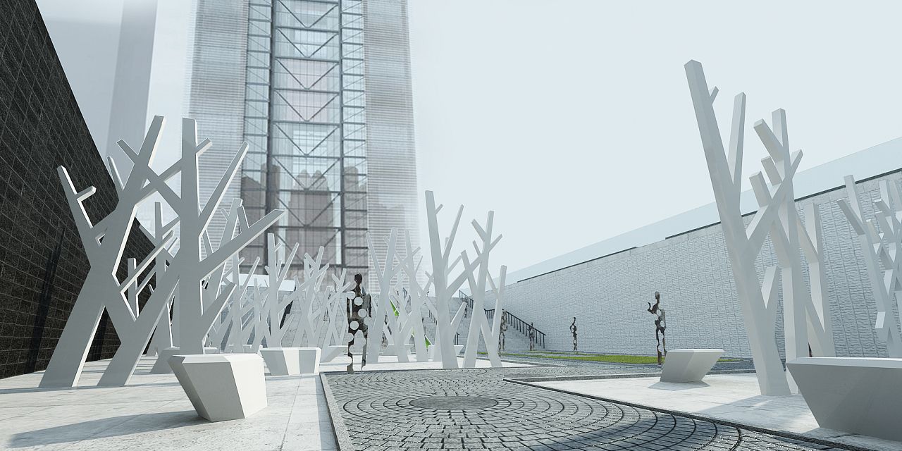 中建鋼構(gòu)博物館官網(wǎng) 鋼結(jié)構(gòu)門式鋼架施工 第4張