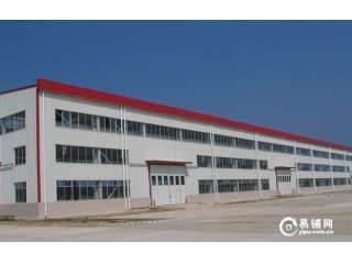 附近鋼結(jié)構(gòu)加工廠房（鋼結(jié)構(gòu)廠房設(shè)計案例欣賞）