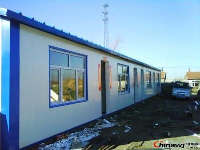 北京彩鋼房安裝（北京彩鋼房安裝后的維護(hù)保養(yǎng)有哪些要點(diǎn)） 鋼結(jié)構(gòu)框架施工 第4張