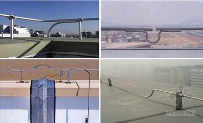 加油站罩棚防雷接地圖片（關于加油站罩棚防雷接地的具體圖片） 結構砌體設計 第5張