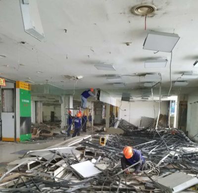 棚頂改造(棚頂改造施工中常見問題及解決方案) 結(jié)構(gòu)工業(yè)鋼結(jié)構(gòu)施工 第2張 棚頂改造(棚頂改造施工中常見問題及解決方案) 結(jié)構(gòu)工業(yè)鋼結(jié)構(gòu)施工 第2張