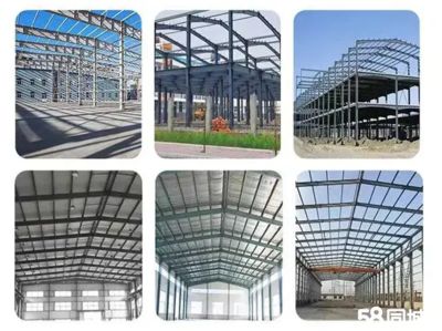 附近的鋼結(jié)構(gòu)有限公司（重慶鋼結(jié)構(gòu)公司） 結(jié)構(gòu)工業(yè)裝備設(shè)計(jì) 第5張