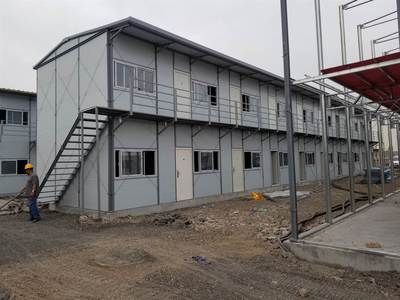 活動(dòng)板房廠家直銷（活動(dòng)板房?jī)r(jià)格對(duì)比分析） 北京加固設(shè)計(jì) 第3張