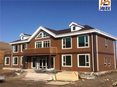 別墅改造施工圖片大全 裝飾工裝施工 第5張