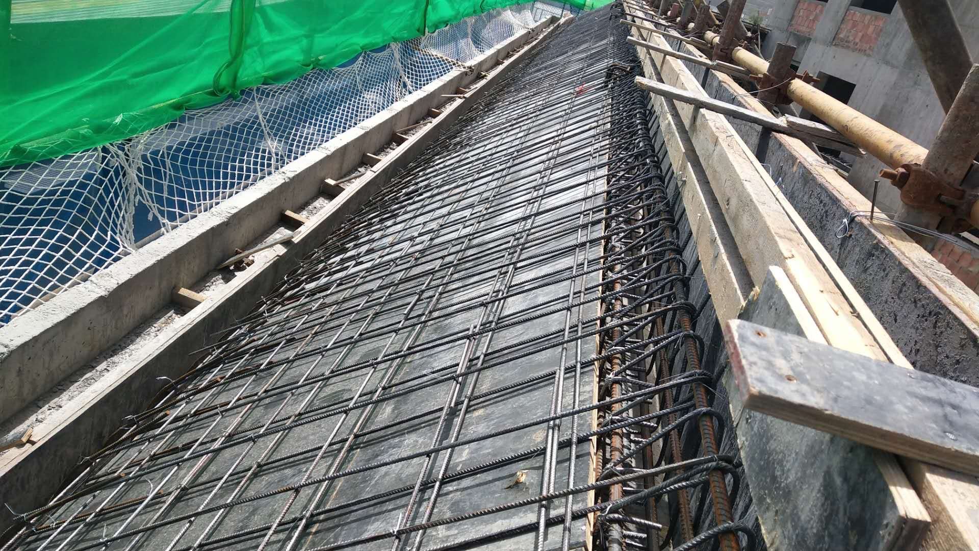 屋面加固鋼筋圖片高清（屋面加固鋼筋圖片） 北京鋼結(jié)構(gòu)設(shè)計(jì) 第1張