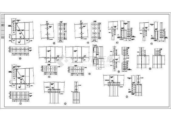 鋼結(jié)構(gòu)二層樓圖片（關(guān)于鋼結(jié)構(gòu)二層樓的一些圖片資源） 結(jié)構(gòu)工業(yè)裝備施工 第2張