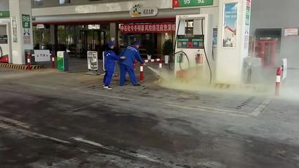 加油站罩棚坍塌應急預案演練 建筑施工圖設(shè)計 第3張 加油站罩棚坍塌應急預案演練 建筑施工圖設(shè)計 第3張