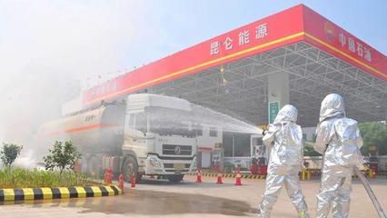 加油站罩棚坍塌應急預案演練 建筑施工圖設(shè)計 第5張 加油站罩棚坍塌應急預案演練 建筑施工圖設(shè)計 第5張