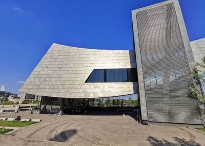 中國(guó)鋼結(jié)構(gòu)博物館是幾級(jí)博物館(中國(guó)鋼結(jié)構(gòu)博物館) 裝飾幕墻設(shè)計(jì) 第4張 中國(guó)鋼結(jié)構(gòu)博物館是幾級(jí)博物館(中國(guó)鋼結(jié)構(gòu)博物館) 裝飾幕墻設(shè)計(jì) 第4張