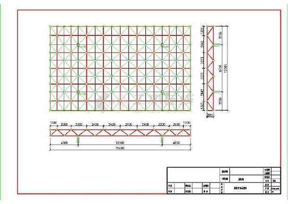 加油站罩棚網(wǎng)架結(jié)構(gòu)圖解（加油站罩棚網(wǎng)架結(jié)構(gòu)的安裝步驟：加油站罩棚網(wǎng)架結(jié)構(gòu)的安裝步驟） 裝飾幕墻施工 第5張