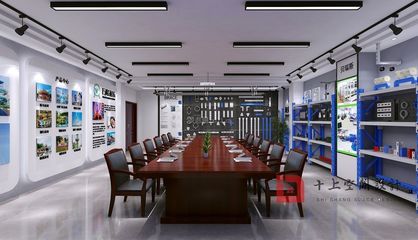 鋼結(jié)構(gòu)辦公室裝修效果圖 結(jié)構(gòu)地下室施工 第4張