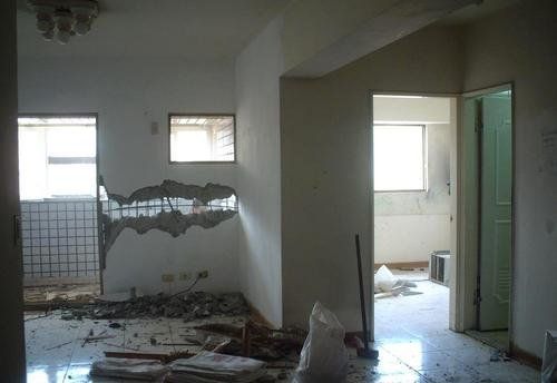 承重墻改梁安全嗎多少錢一平方（承重墻改梁前后對比） 裝飾幕墻設(shè)計(jì) 第3張