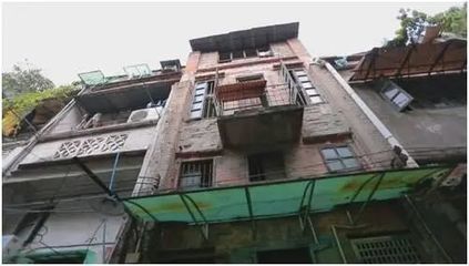 老房子承重墻改造加固成都 建筑方案設(shè)計(jì) 第4張