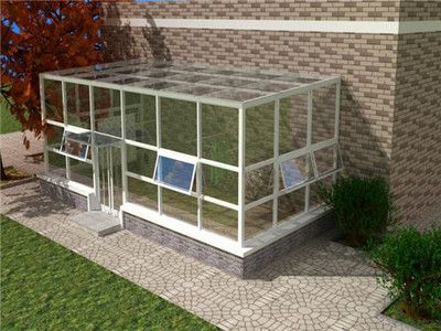 鋼結構陽光房施工工藝(鋼結構陽光房維護保養(yǎng)方法) 裝飾工裝設計 第4張 鋼結構陽光房施工工藝(鋼結構陽光房維護保養(yǎng)方法) 裝飾工裝設計 第4張