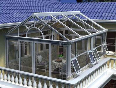 鋼結構陽光房施工工藝(鋼結構陽光房維護保養(yǎng)方法) 裝飾工裝設計 第3張 鋼結構陽光房施工工藝(鋼結構陽光房維護保養(yǎng)方法) 裝飾工裝設計 第3張