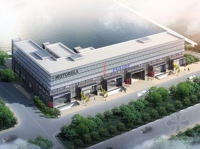 鋼結構玻璃建筑市場 結構工業(yè)鋼結構設計 第1張
