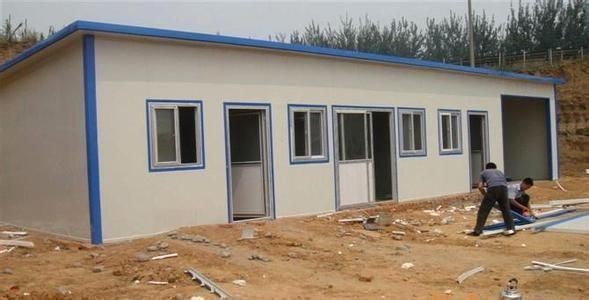 附近做彩鋼房的電話（北京海淀區(qū)做彩鋼房） 裝飾幕墻設計 第2張