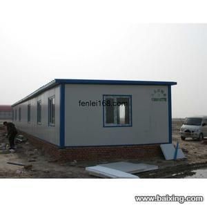 附近做彩鋼房的電話（北京海淀區(qū)做彩鋼房） 裝飾幕墻設計 第1張