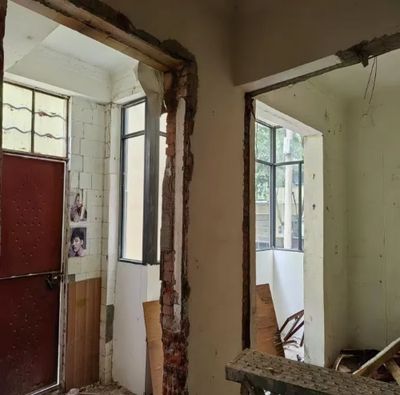 承重墻加固方法需要住建部門審批嗎（承重墻加固方法在哪些情況下需要經(jīng)過審批） 鋼結(jié)構(gòu)桁架施工 第1張