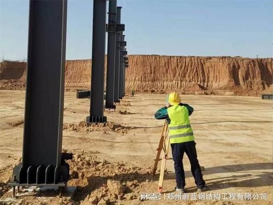 鋼結(jié)構(gòu)廠房每平方米造價（鋼結(jié)構(gòu)廠房每平米造價受多種因素影響） 鋼結(jié)構(gòu)門式鋼架施工 第2張