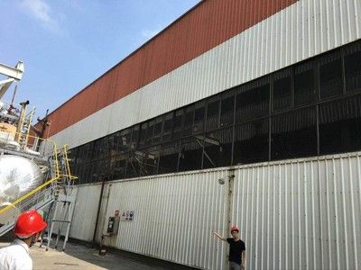 承重墻檢測報告收費標準（承重墻檢測報告收費標準是多少） 鋼結構鋼結構螺旋樓梯設計 第5張