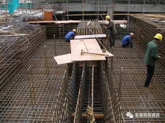 屋面鋼筋綁扎技術(shù)交底 全國(guó)鋼結(jié)構(gòu)廠 第3張