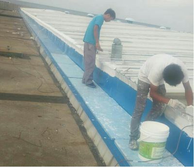 屋頂加固處理方案怎么寫（屋頂加固處理方案） 結(jié)構(gòu)電力行業(yè)設(shè)計(jì) 第4張