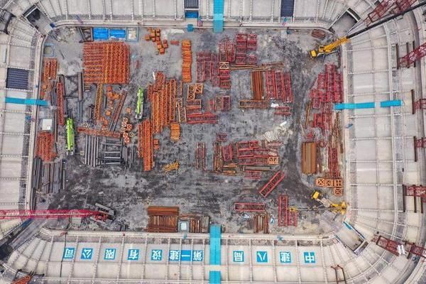 加蓋頂棚 鋼結(jié)構(gòu)蹦極設(shè)計(jì) 第5張