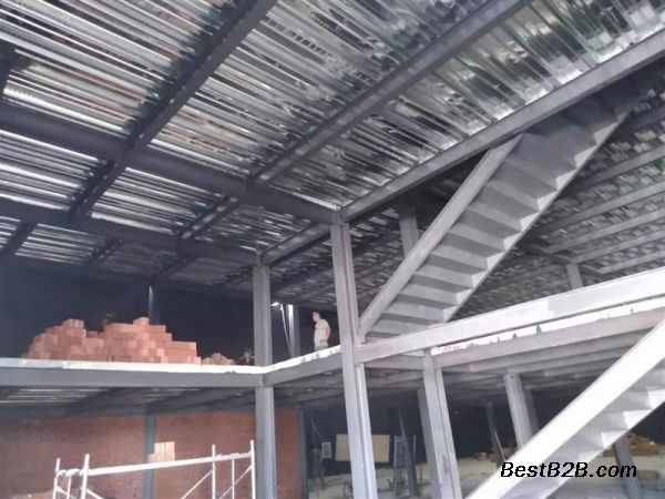 北京現(xiàn)澆混凝土樓板公司有哪些 結(jié)構(gòu)污水處理池施工 第3張