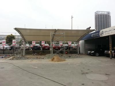 加油站鋼構(gòu)棚設(shè)計(jì)規(guī)范要求(加油站鋼構(gòu)棚的設(shè)計(jì)和施工需要遵循一系列的規(guī)范和標(biāo)準(zhǔn)) 結(jié)構(gòu)機(jī)械鋼結(jié)構(gòu)設(shè)計(jì) 第4張 加油站鋼構(gòu)棚設(shè)計(jì)規(guī)范要求(加油站鋼構(gòu)棚的設(shè)計(jì)和施工需要遵循一系列的規(guī)范和標(biāo)準(zhǔn)) 結(jié)構(gòu)機(jī)械鋼結(jié)構(gòu)設(shè)計(jì) 第4張