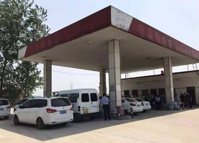 加油站棚子屬于建筑物嗎 結(jié)構(gòu)機(jī)械鋼結(jié)構(gòu)設(shè)計(jì) 第3張