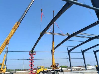 鋼結(jié)構(gòu)拆除方案及報(bào)價(jià) 建筑效果圖設(shè)計(jì) 第3張