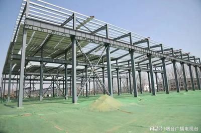 鋼結(jié)構(gòu)生產(chǎn)過程 北京加固設(shè)計（加固設(shè)計公司） 第1張