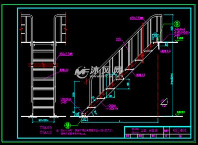鋼結(jié)構(gòu)樓梯構(gòu)造 鋼結(jié)構(gòu)框架施工 第3張